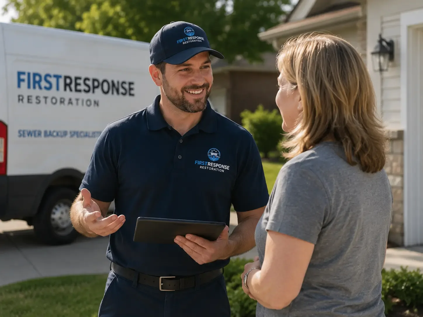 Strathcona, MN Sewer Backup Cleanup Q&A